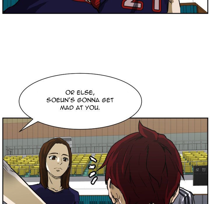 Tweener Tweener EP 68 - Toomics page 38 - 