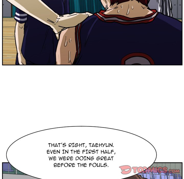 Tweener Tweener EP 68 - Toomics page 39 - 