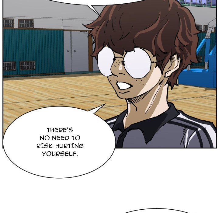 Tweener Tweener EP 68 - Toomics page 40 - 