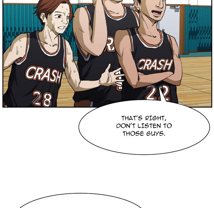 Tweener Tweener EP 68 - Toomics page 5 - 