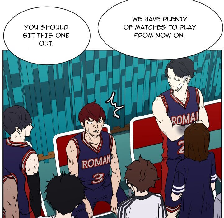 Tweener Tweener EP 68 - Toomics page 41 - 