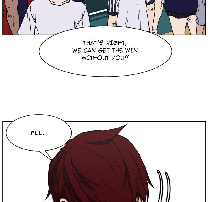 Tweener Tweener EP 68 - Toomics page 42 - 