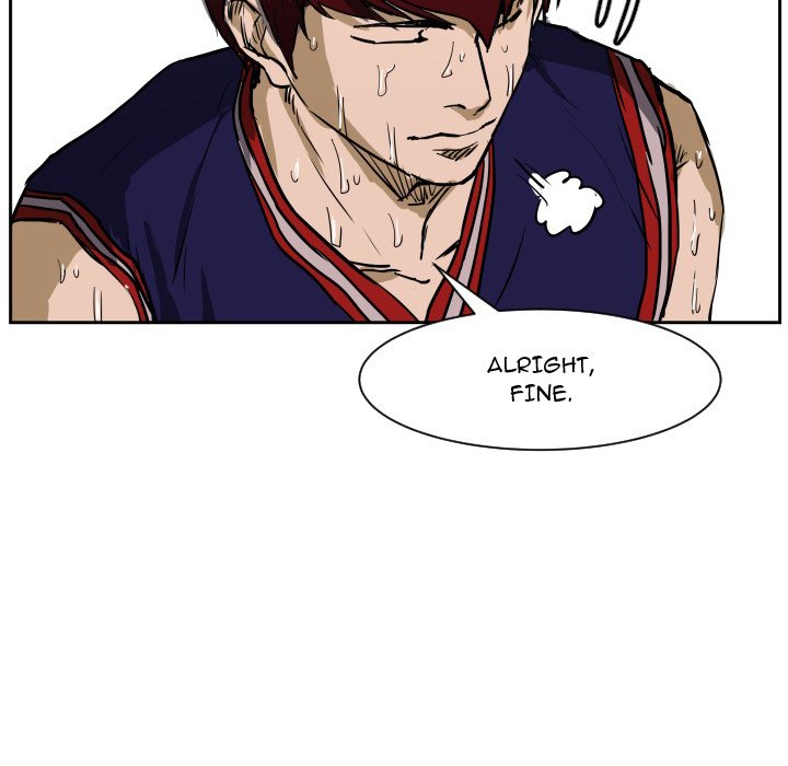 Tweener Tweener EP 68 - Toomics page 43 - 