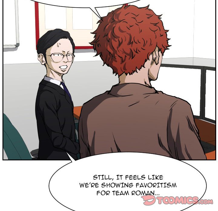 Tweener Tweener EP 68 - Toomics page 48 - 