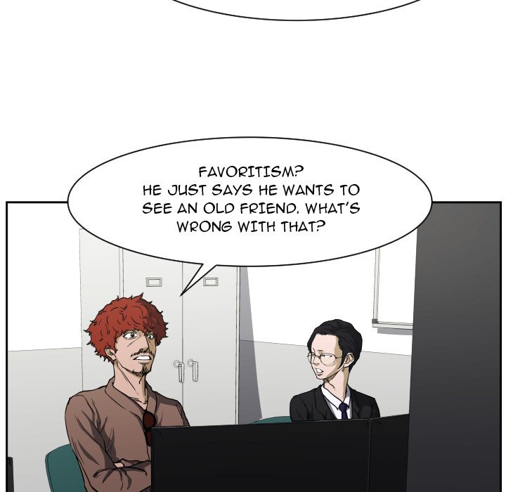 Tweener Tweener EP 68 - Toomics page 49 - 