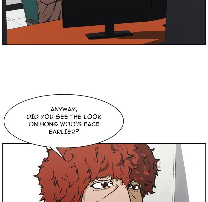 Tweener Tweener EP 68 - Toomics page 50 - 