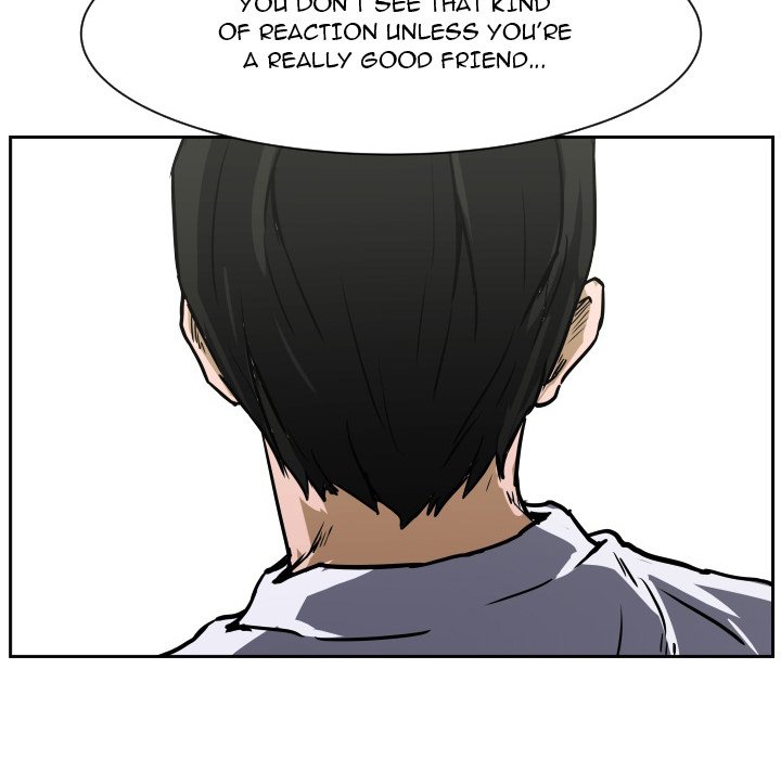 Tweener Tweener EP 68 - Toomics page 52 - 