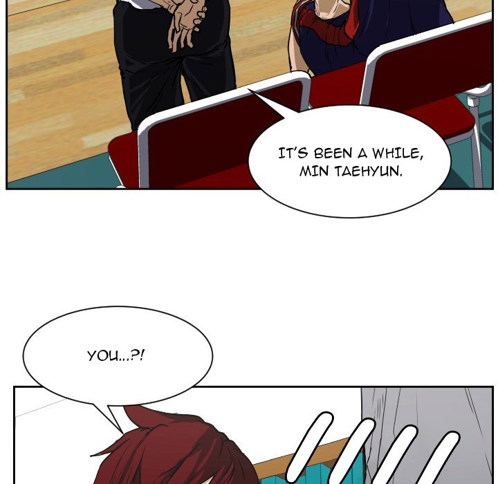Tweener Tweener EP 68 - Toomics page 54 - 