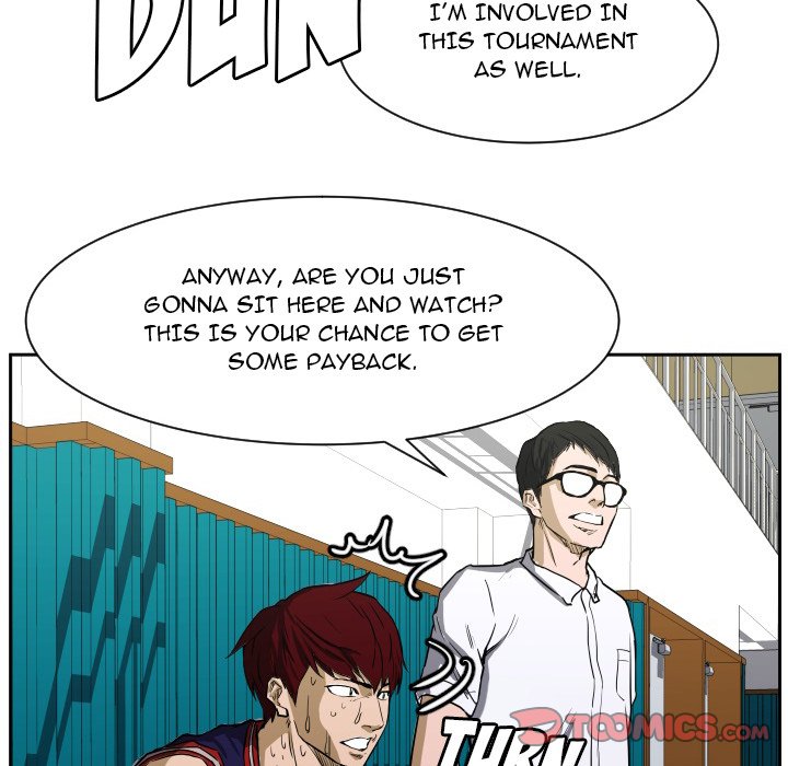 Tweener Tweener EP 68 - Toomics page 57 - 