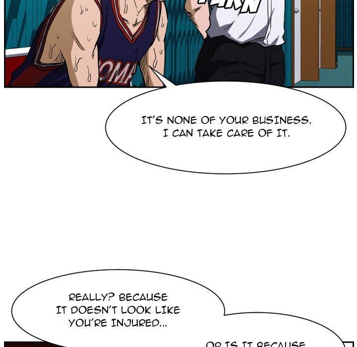 Tweener Tweener EP 68 - Toomics page 58 - 