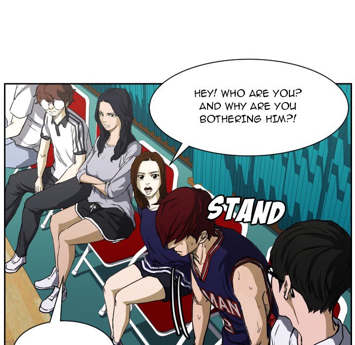 Tweener Tweener EP 68 - Toomics page 60 - 