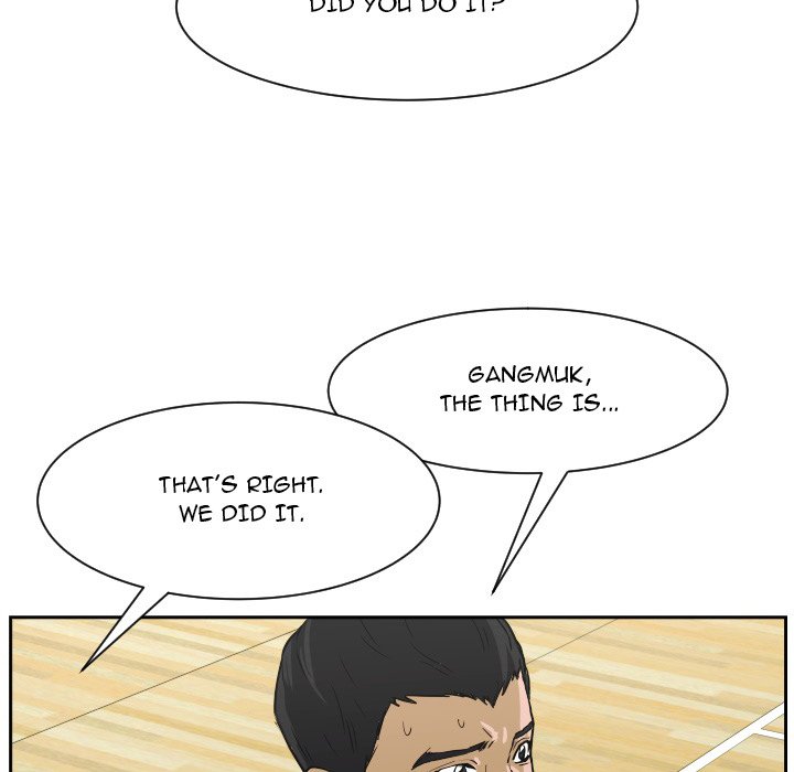 Tweener Tweener EP 68 - Toomics page 7 - 