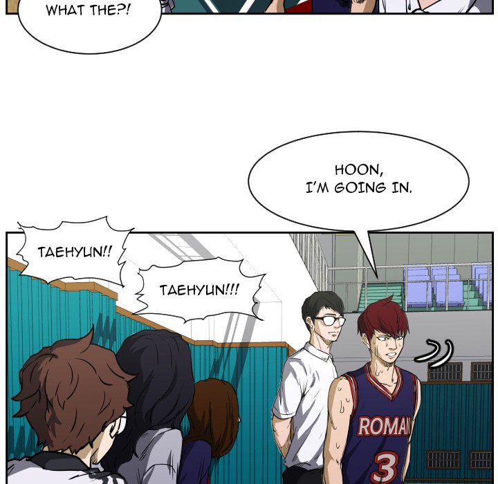 Tweener Tweener EP 68 - Toomics page 61 - 