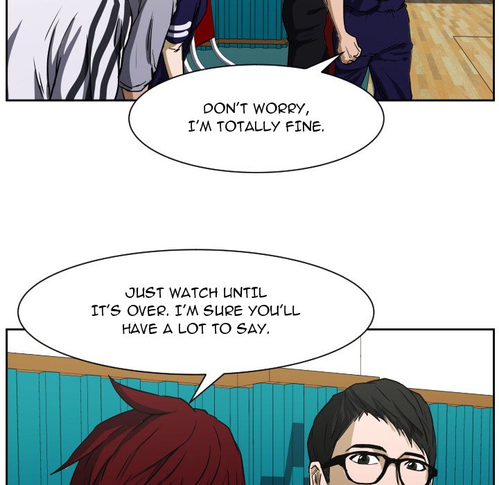 Tweener Tweener EP 68 - Toomics page 62 - 