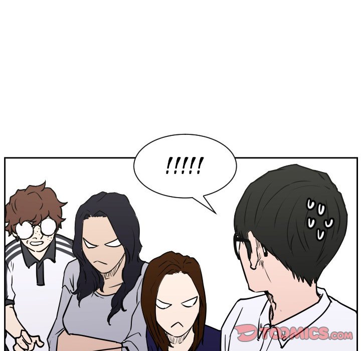 Tweener Tweener EP 68 - Toomics page 66 - 