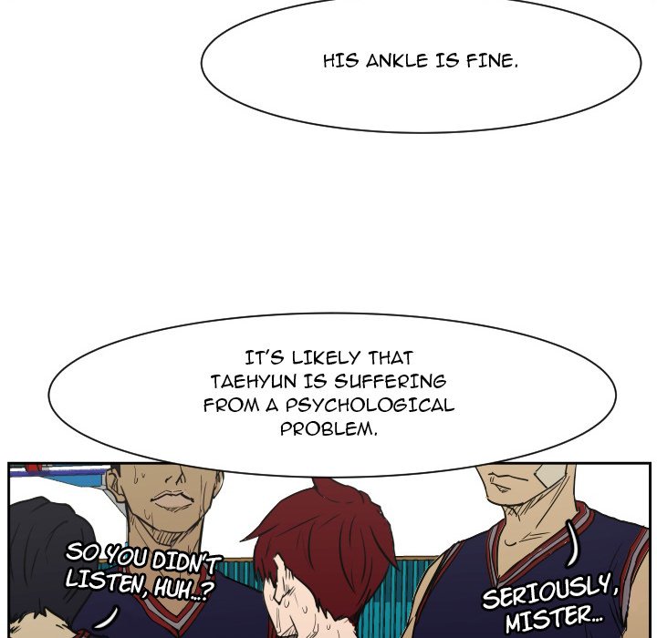 Tweener Tweener EP 68 - Toomics page 72 - 