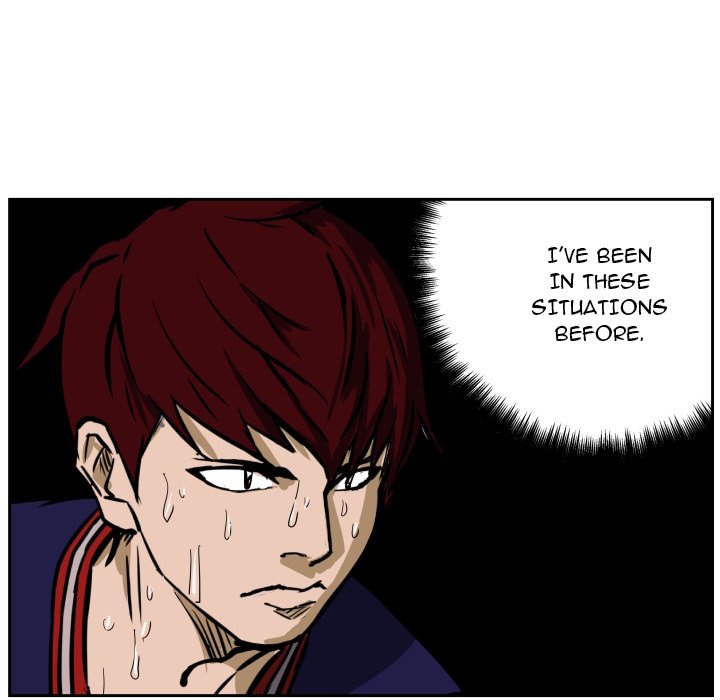 Tweener Tweener EP 68 - Toomics page 80 - 