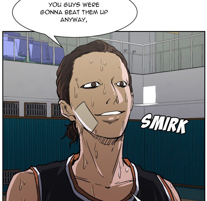 Tweener Tweener EP 68 - Toomics page 9 - 