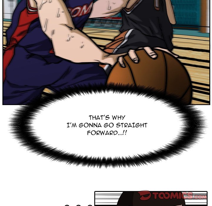 Tweener Tweener EP 68 - Toomics page 84 - 