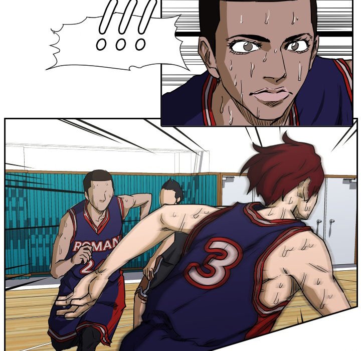 Tweener Tweener EP 68 - Toomics page 85 - 