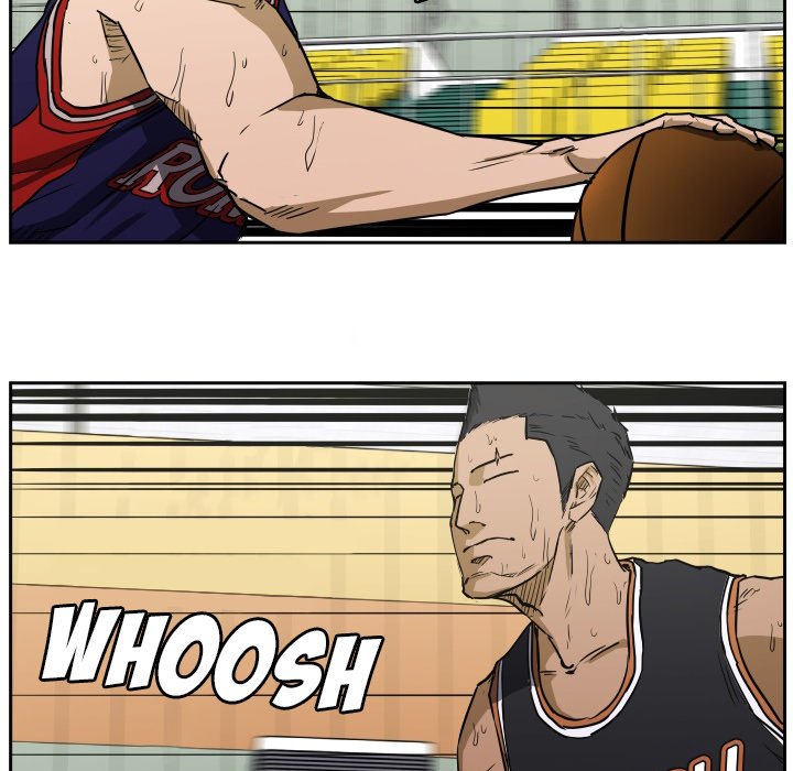 Tweener Tweener EP 68 - Toomics page 89 - 
