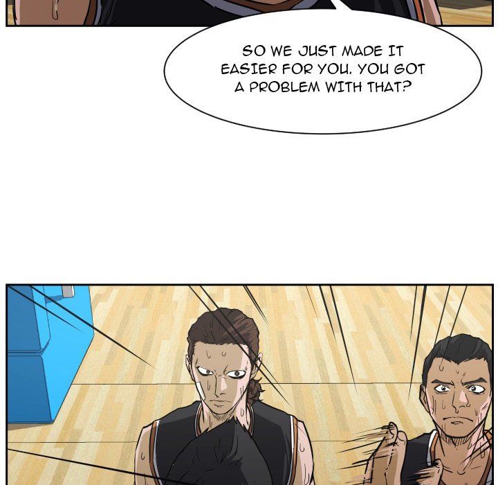Tweener Tweener EP 68 - Toomics page 10 - 
