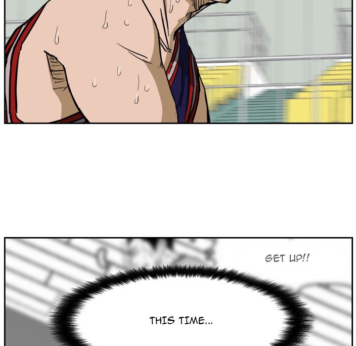 Tweener Tweener EP 68 - Toomics page 91 - 