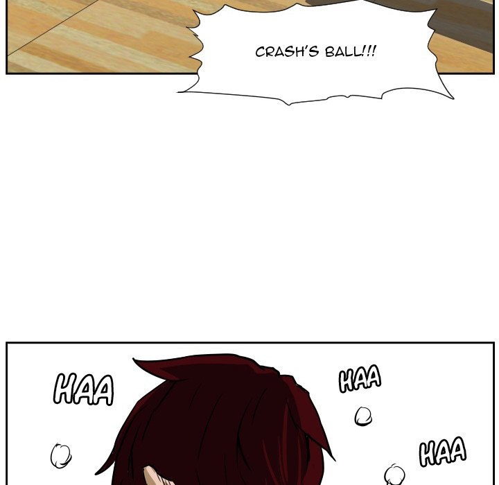 Tweener Tweener EP 68 - Toomics page 100 - 