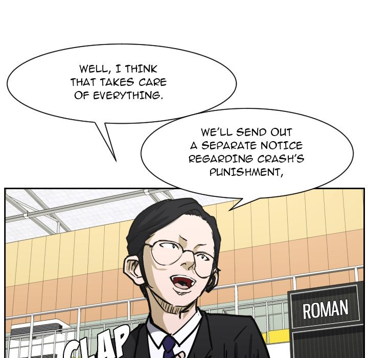 Tweener Tweener EP 69 - Toomics page 101 - 