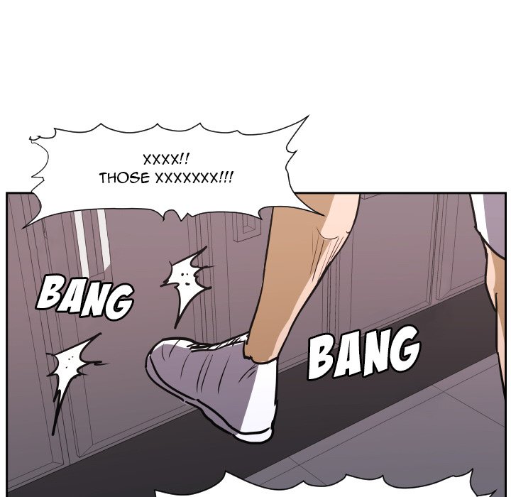 Tweener Tweener EP 69 - Toomics page 105 - 