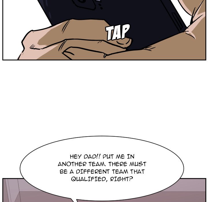 Tweener Tweener EP 69 - Toomics page 107 - 