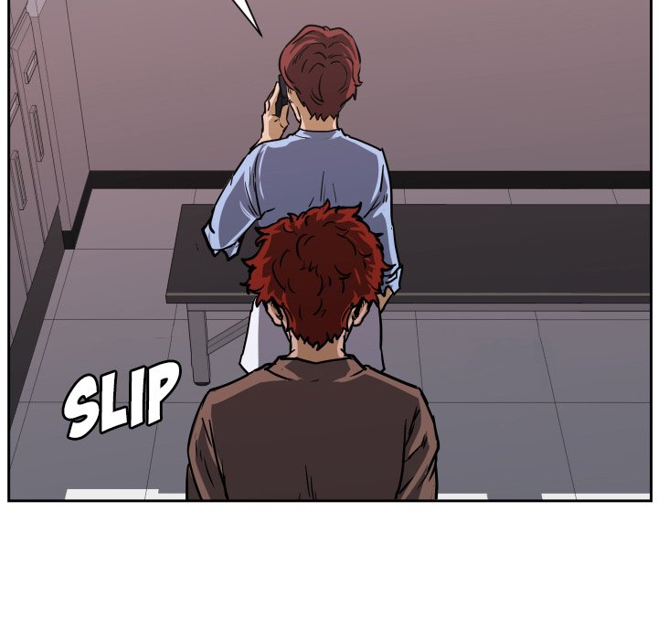 Tweener Tweener EP 69 - Toomics page 108 - 
