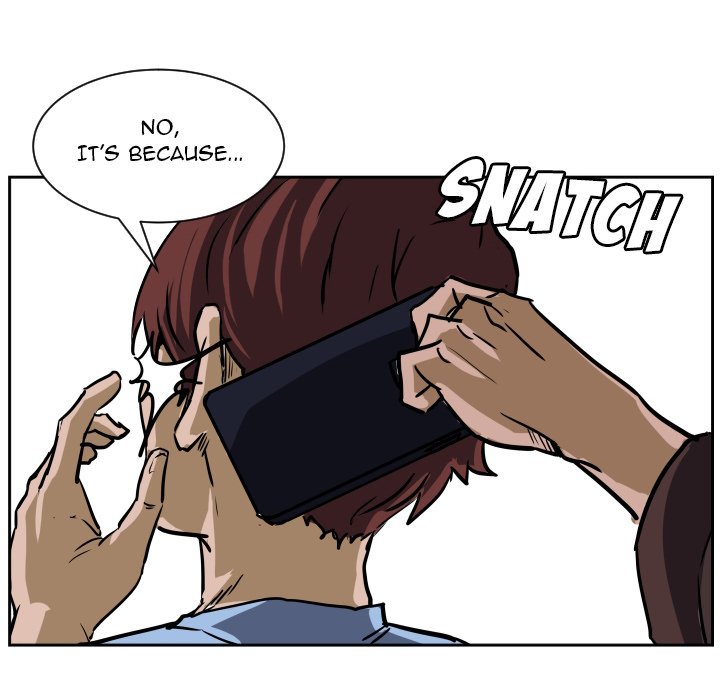 Tweener Tweener EP 69 - Toomics page 109 - 