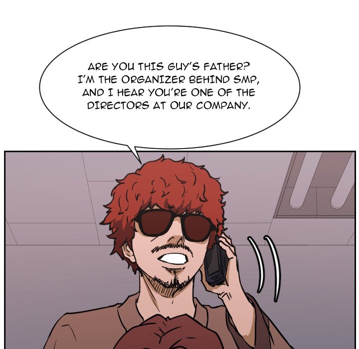 Tweener Tweener EP 69 - Toomics page 110 - 