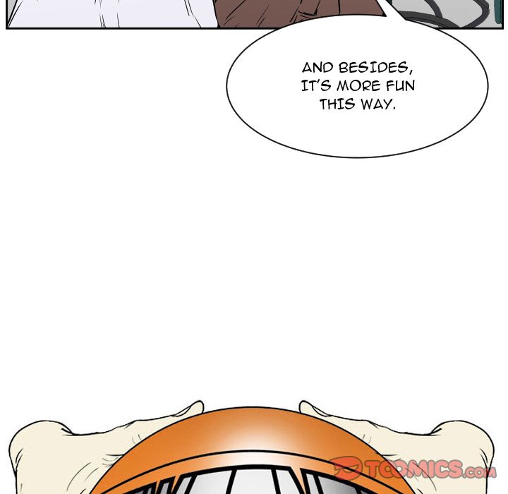 Tweener Tweener EP 69 - Toomics page 12 - 