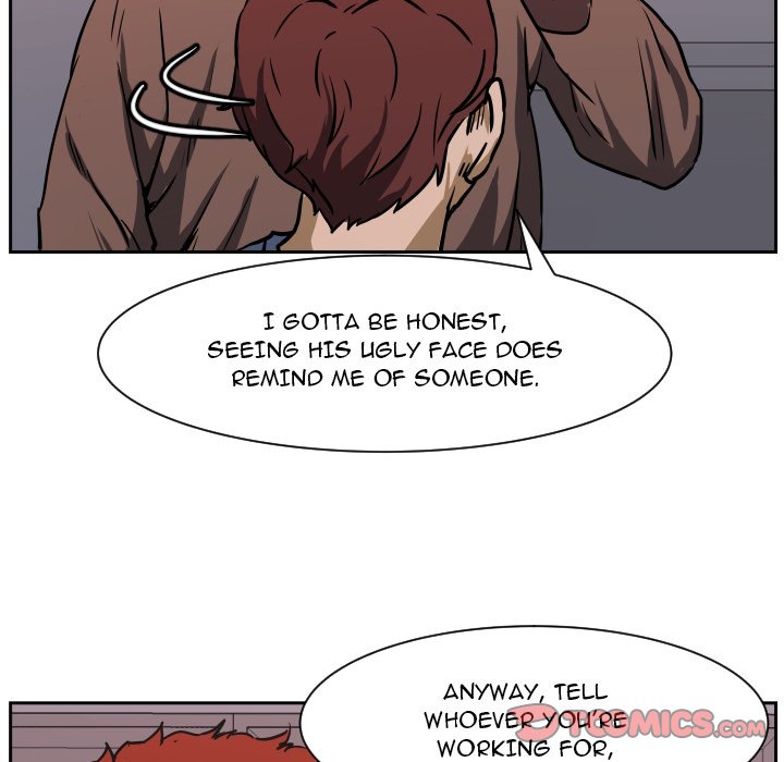 Tweener Tweener EP 69 - Toomics page 111 - 