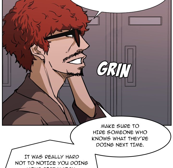 Tweener Tweener EP 69 - Toomics page 112 - 