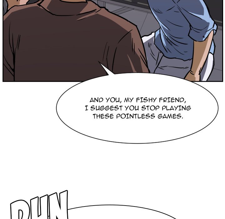 Tweener Tweener EP 69 - Toomics page 115 - 