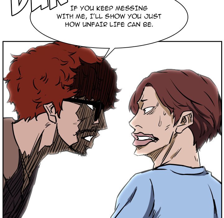 Tweener Tweener EP 69 - Toomics page 116 - 