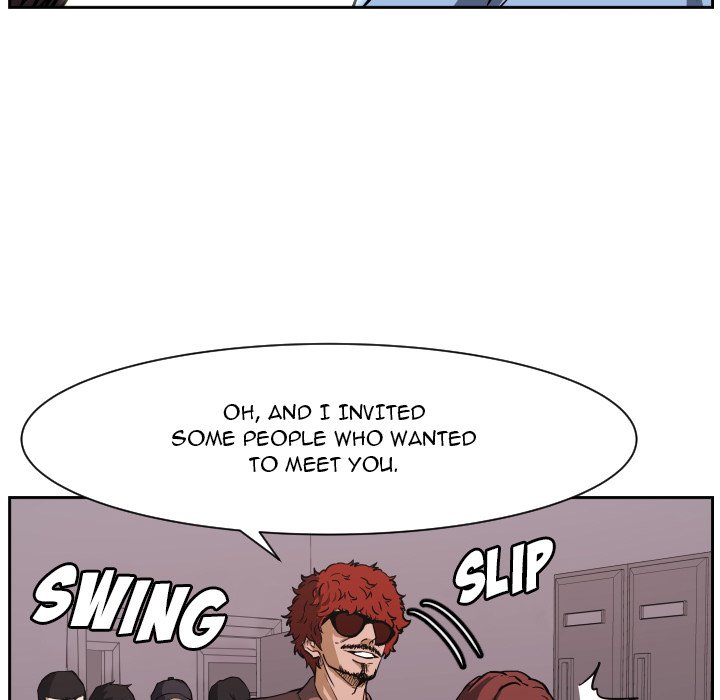 Tweener Tweener EP 69 - Toomics page 117 - 