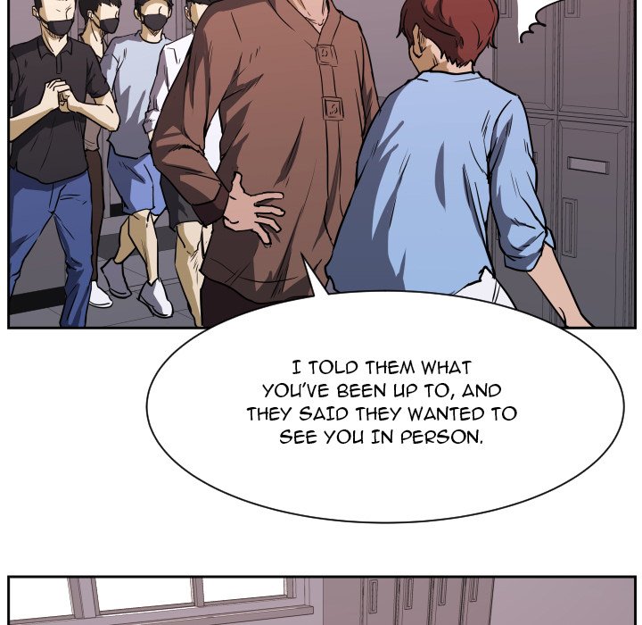 Tweener Tweener EP 69 - Toomics page 118 - 