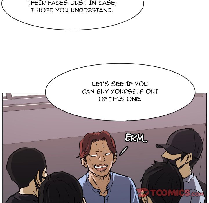 Tweener Tweener EP 69 - Toomics page 120 - 
