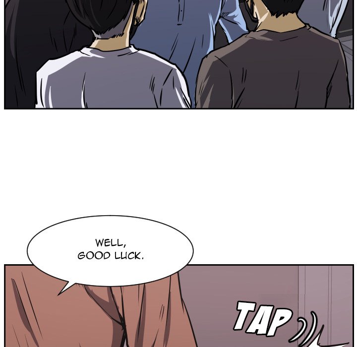 Tweener Tweener EP 69 - Toomics page 121 - 