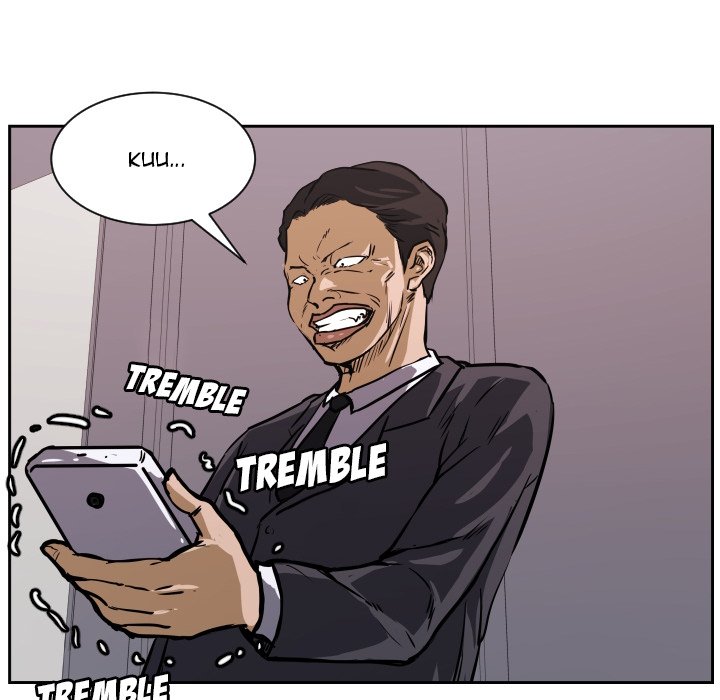 Tweener Tweener EP 69 - Toomics page 125 - 