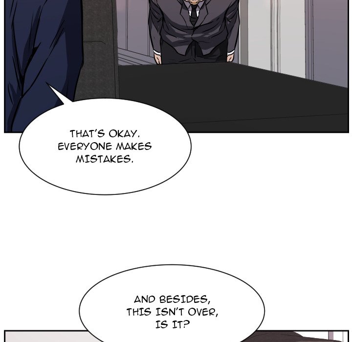 Tweener Tweener EP 69 - Toomics page 127 - 