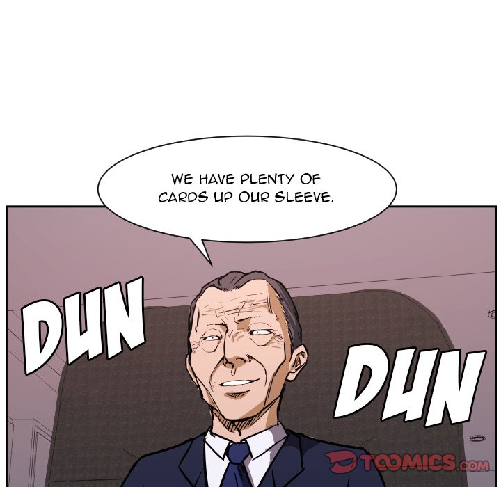 Tweener Tweener EP 69 - Toomics page 129 - 