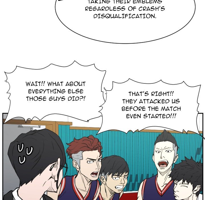 Tweener Tweener EP 69 - Toomics page 17 - 