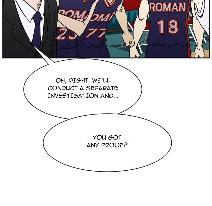 Tweener Tweener EP 69 - Toomics page 18 - 
