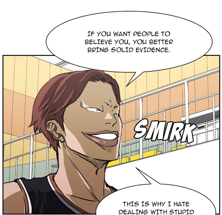 Tweener Tweener EP 69 - Toomics page 19 - 