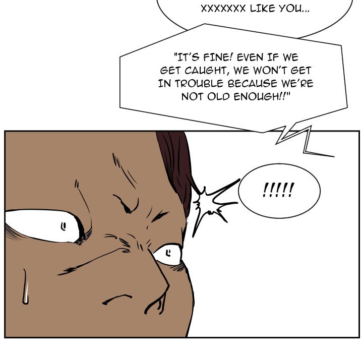 Tweener Tweener EP 69 - Toomics page 20 - 